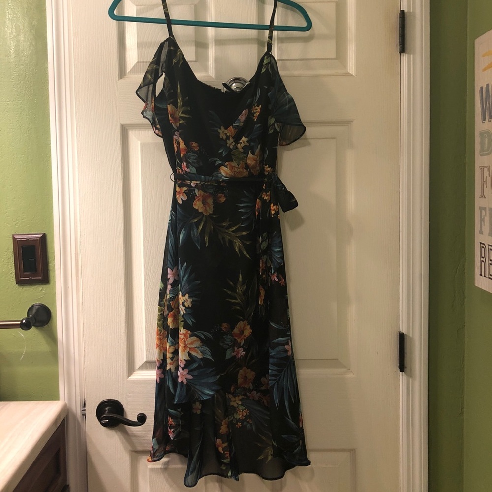By&by floral dress